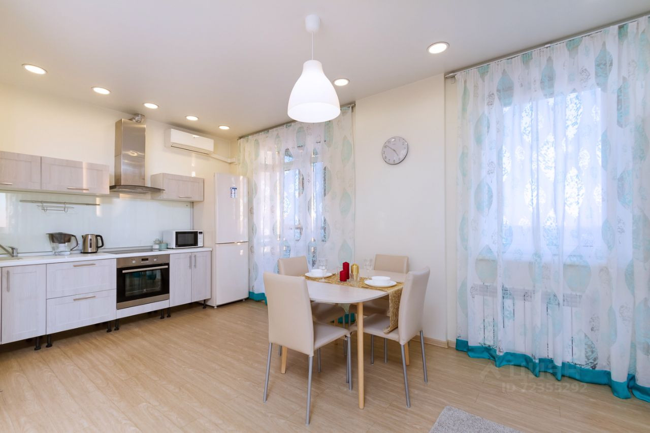 Квартира в ЖК Державинский Квартал для предметной съемки  Новосибирск