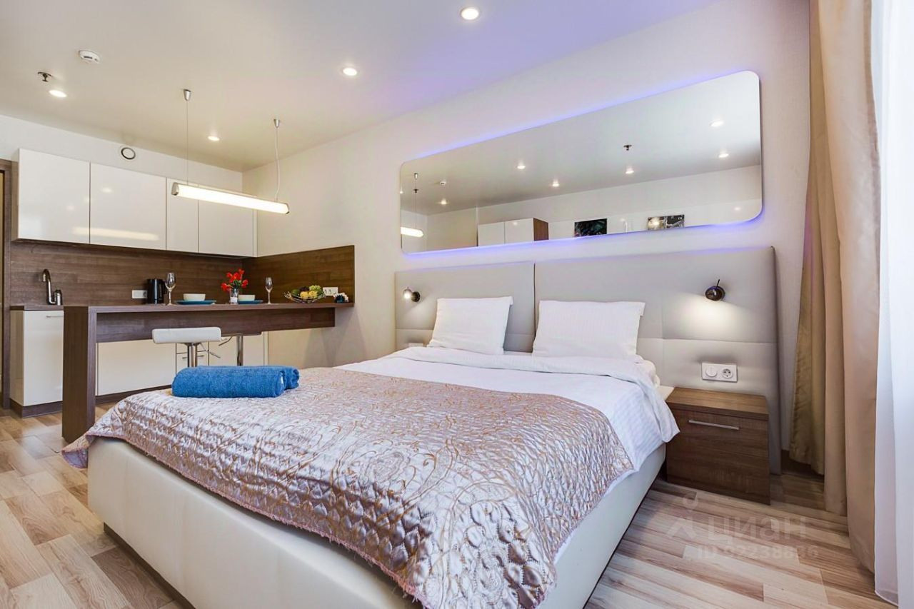 Квартира на Хошимина 3С для предметной съемки С-Петербург |Sale Easy