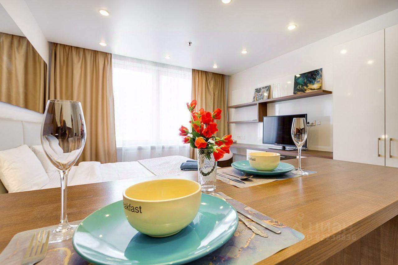 Квартира на Хошимина 3С для предметной съемки С-Петербург |Sale Easy