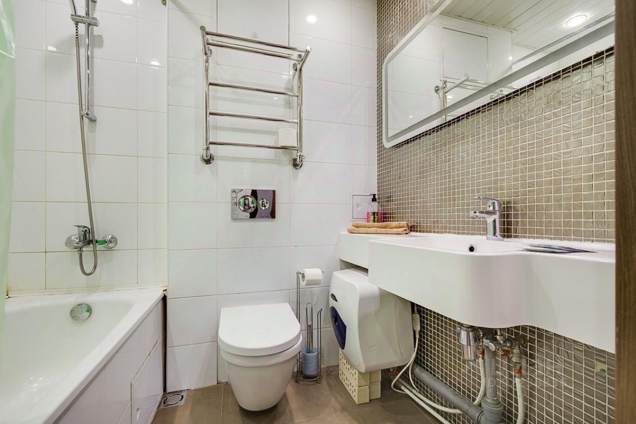 Квартира на Хошимина 3С для предметной съемки С-Петербург |Sale Easy