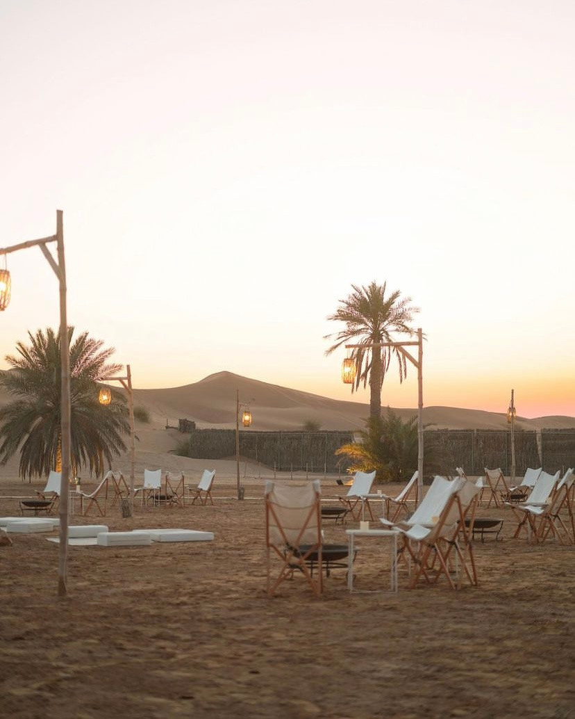 Локация Пустыня для предметной съемки Дубай|Sale Easy