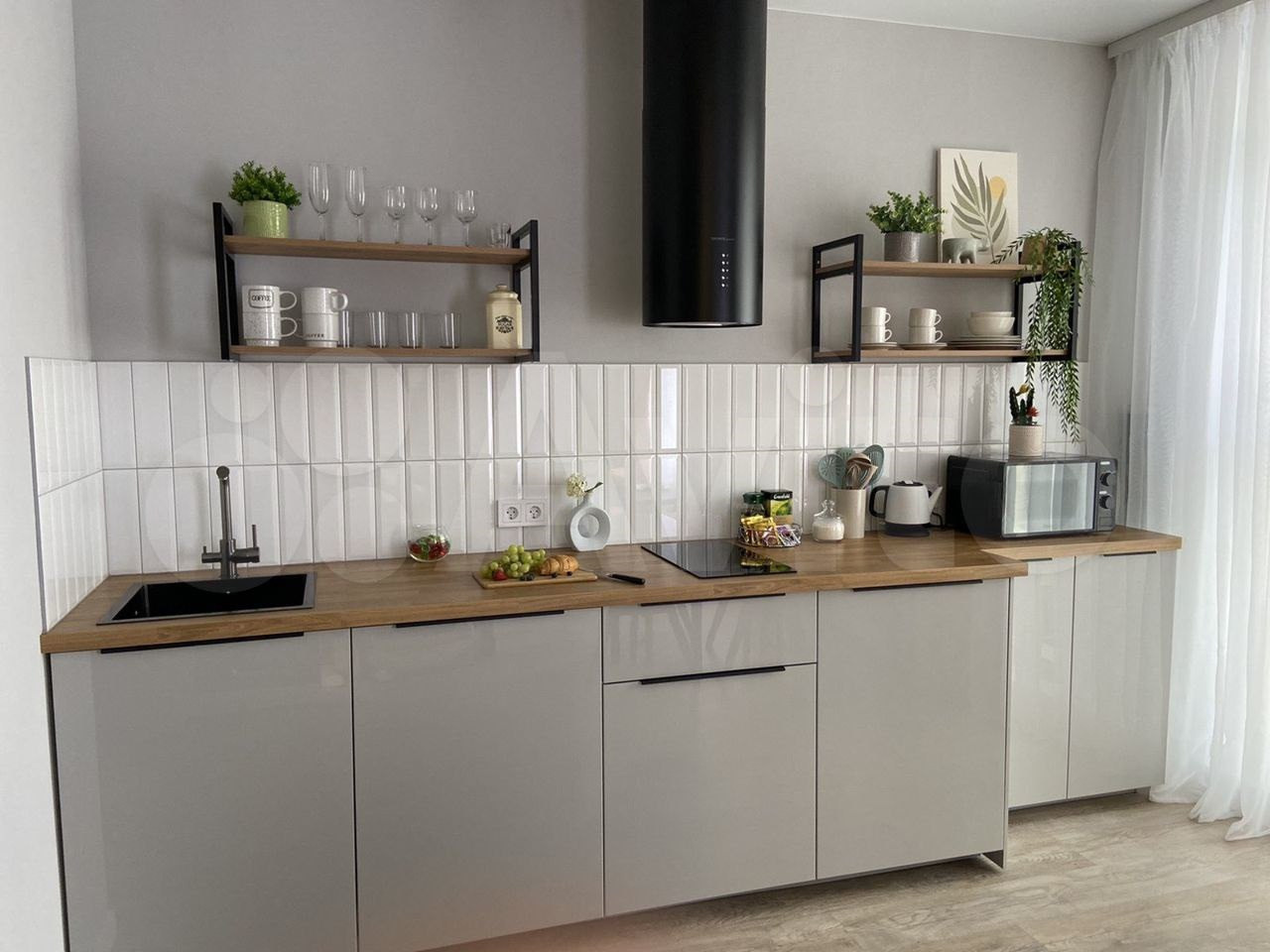 Квартира на Горького 6Е для предметной съемки Н.Н. цветы |Sale Easy