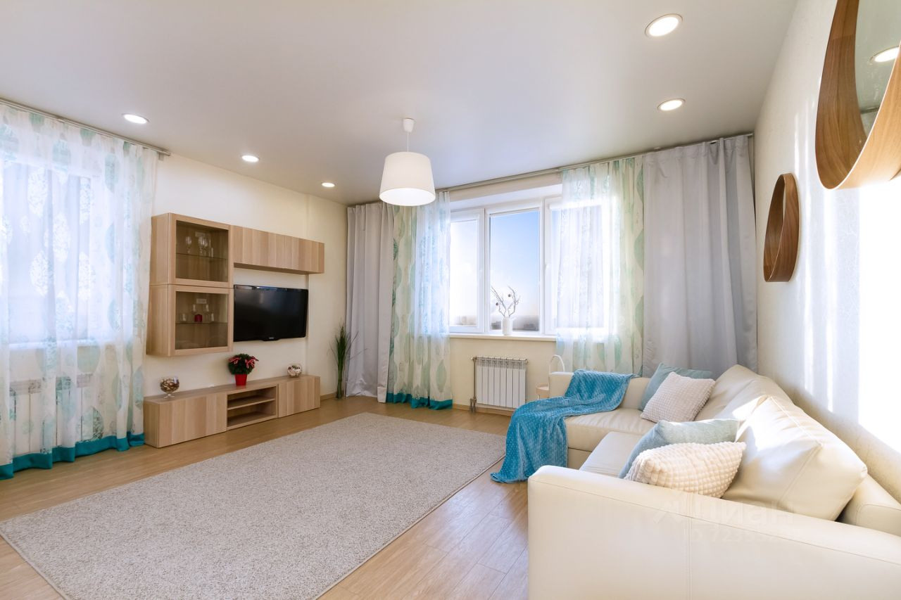 Квартира в ЖК Державинский Квартал для предметной съемки  Новосибирск