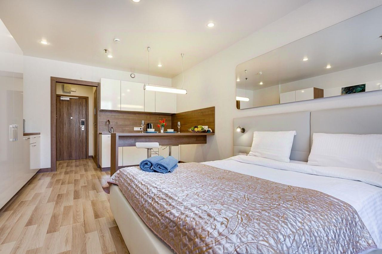 Квартира на Хошимина 3С для предметной съемки С-Петербург |Sale Easy