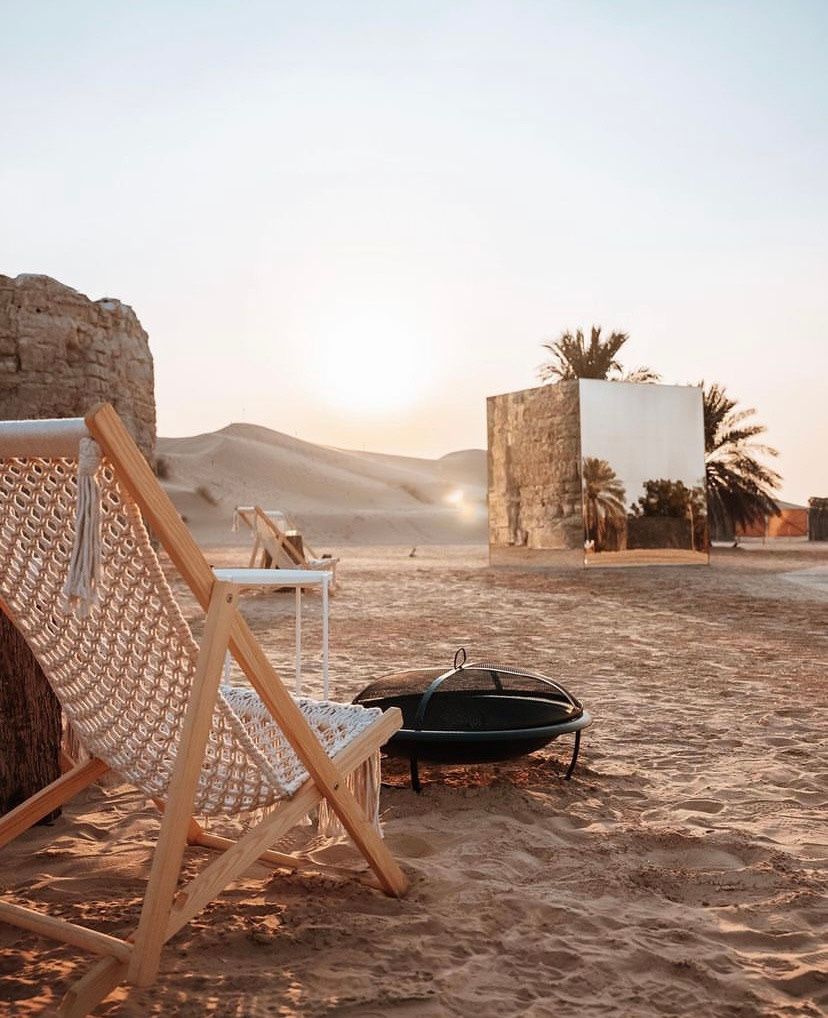 Локация Пустыня для предметной съемки Дубай|Sale Easy