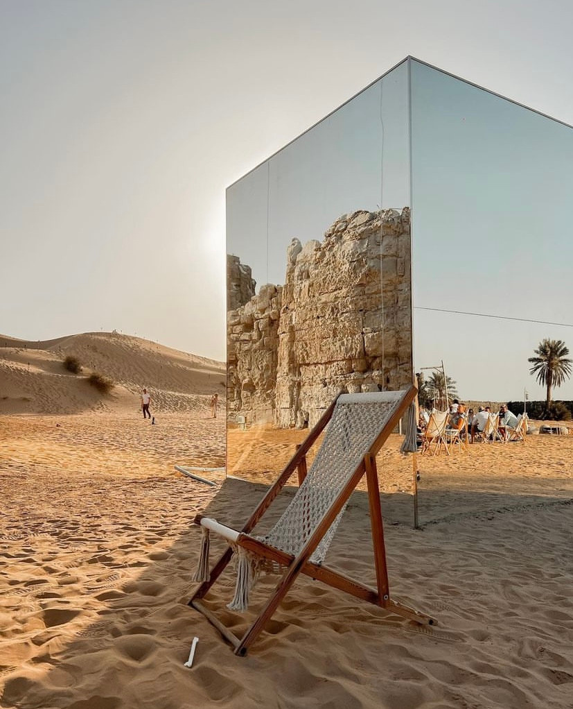 Локация Пустыня для предметной съемки Дубай|Sale Easy