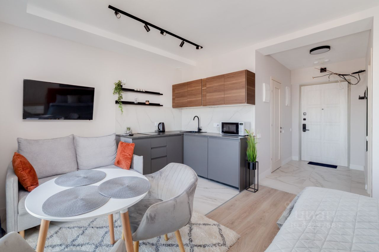 Квартира в Дмитровском проезде для пр. съемки Москва |Sale Easy