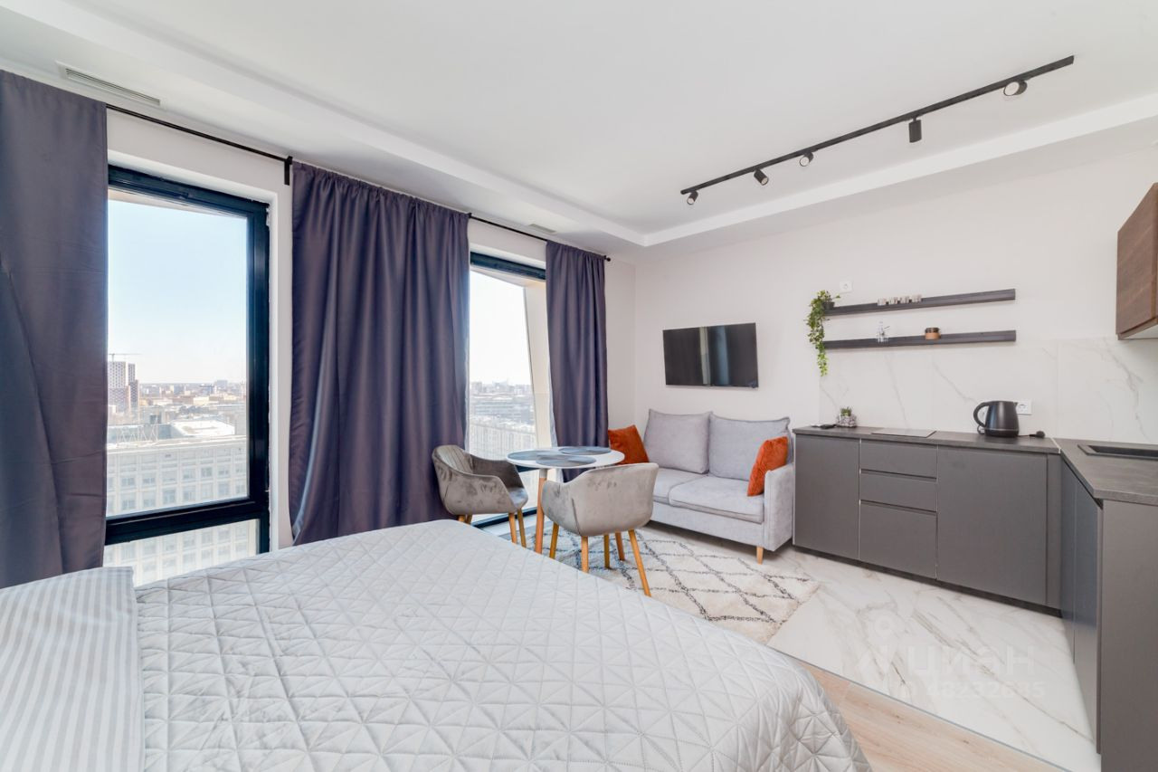 Квартира в Дмитровском проезде для пр. съемки Москва |Sale Easy