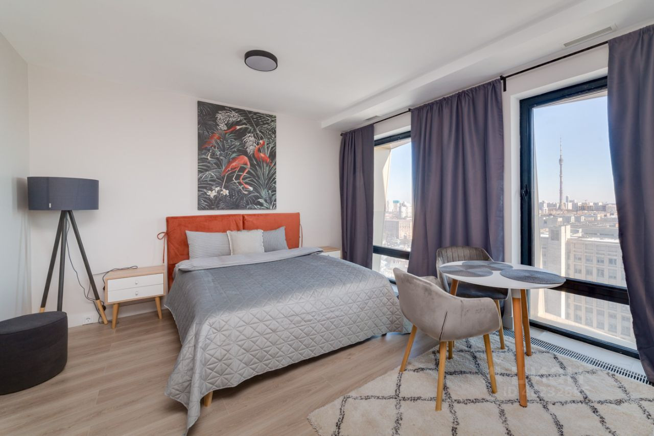 Квартира в Дмитровском проезде для пр. съемки Москва |Sale Easy