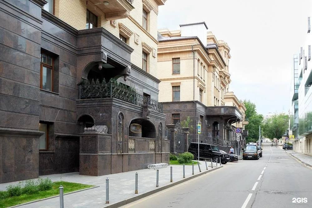 Локация Москва стрит для предметной съемки  Хилков пер|Sale Easy