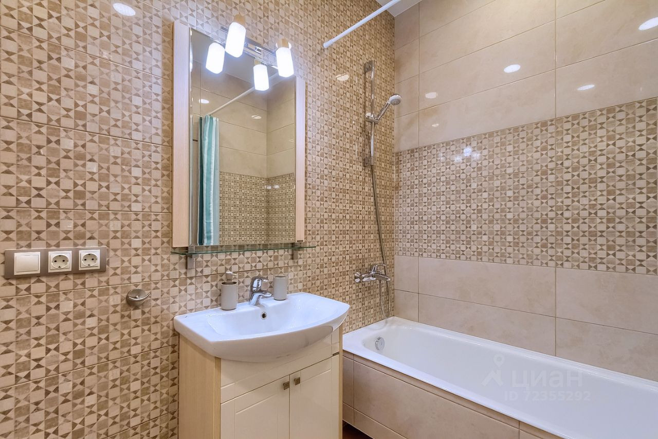 Квартира в ЖК Державинский Квартал для предметной съемки  Новосибирск