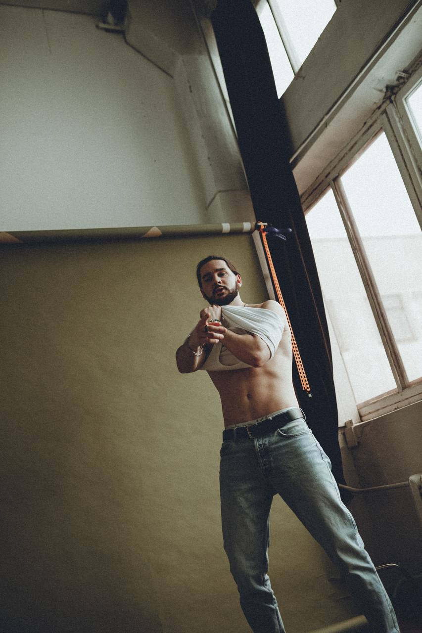 Модель для предметной съемки Никита Г С-Петербург | Sale Easy