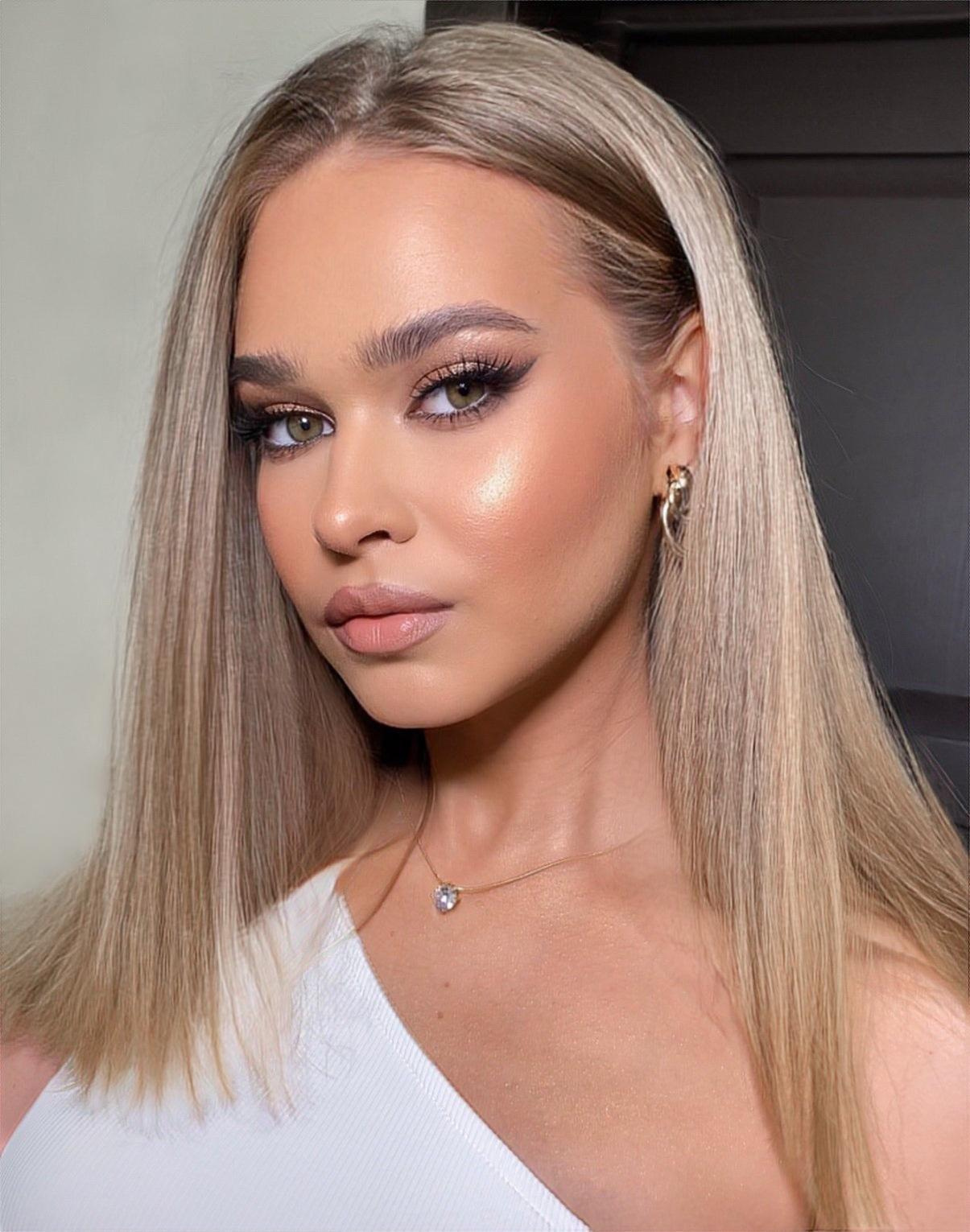 Модель для съемки для интернет магазинов Настя Г.Москва| Sale Easy