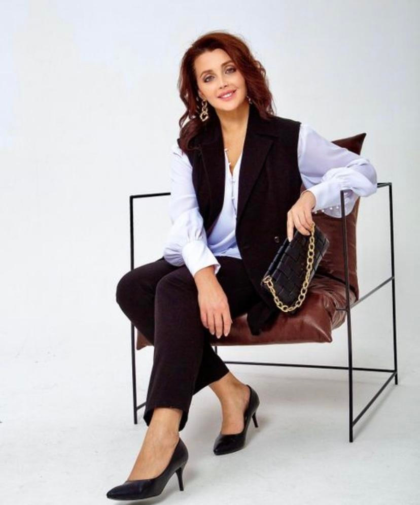 Модель plus size для съемок на маркет Анастасия Б.Москва | Sale Easy