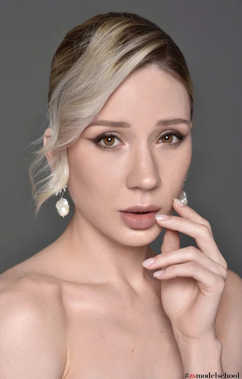 Beauty. Модель Катунова Яна