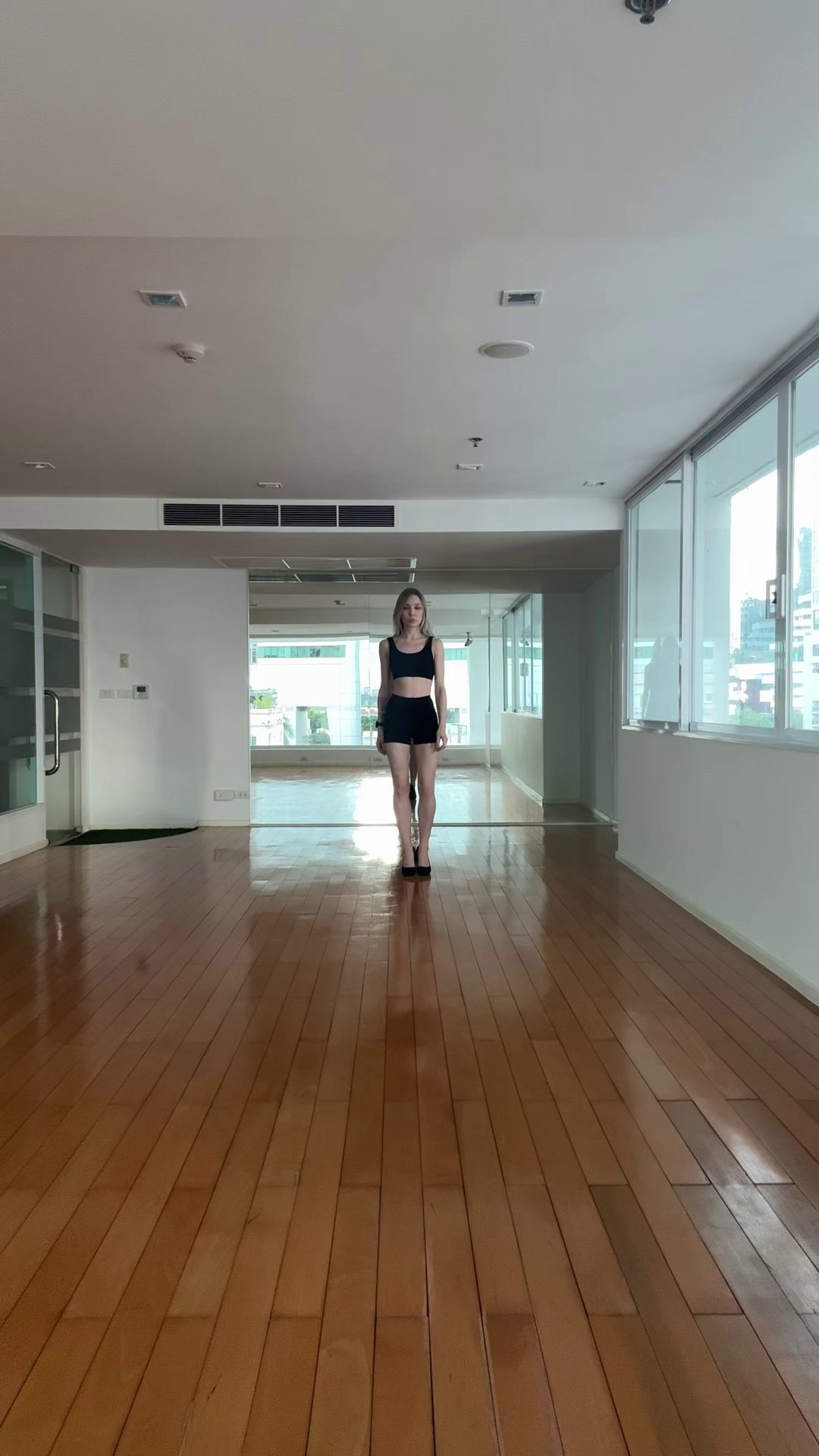 Walk moves. Модель Катунова Яна