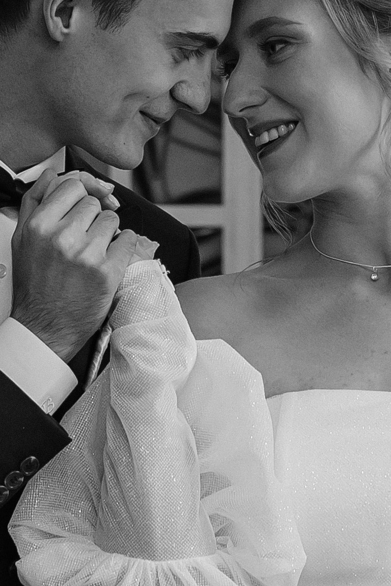 Антон и Оля. Фотограф в Томске Ирина Павлуцкая