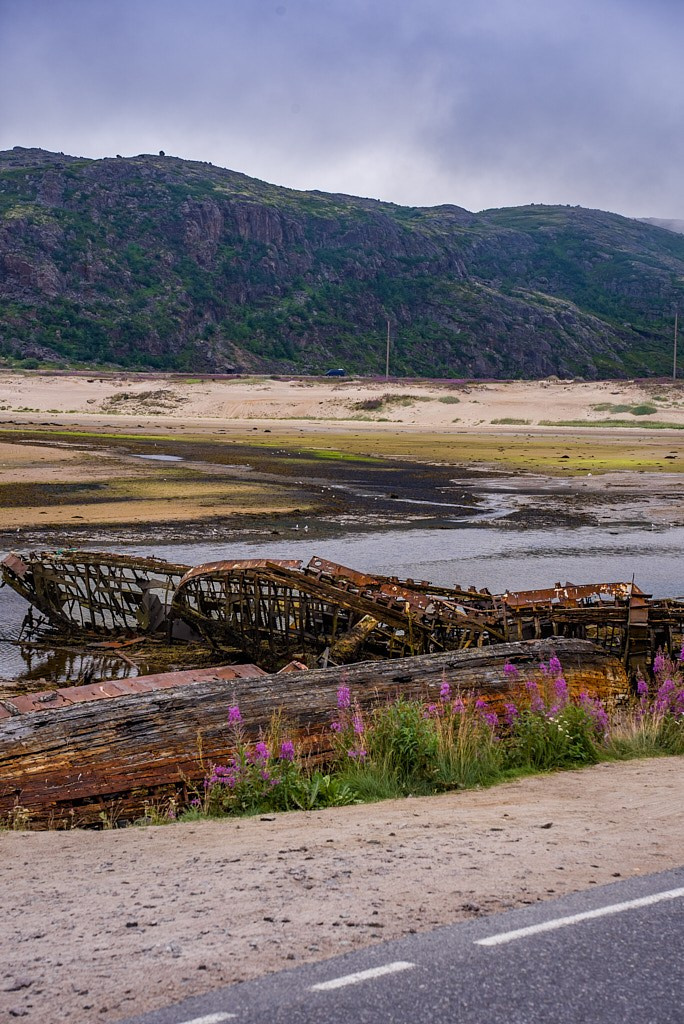 Путешествие на Север в 2024 году. Внедорожные путешествия — OFFROADTRIP