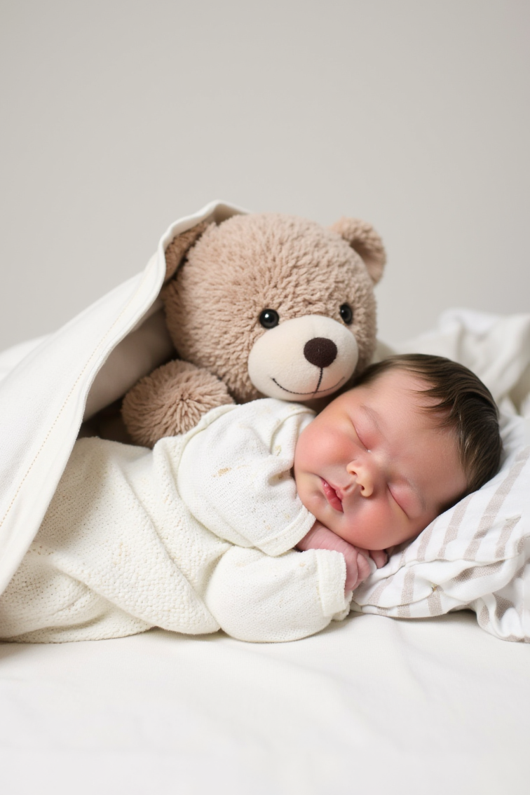 Нейрофото. Фотограф новорожденных Саратов