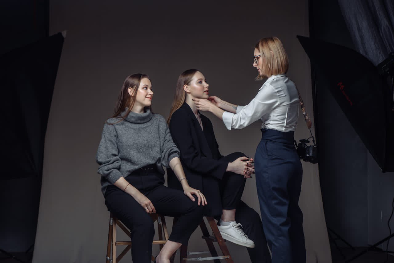 Мастер-классы. Фотограф в Москве Наталья Курова