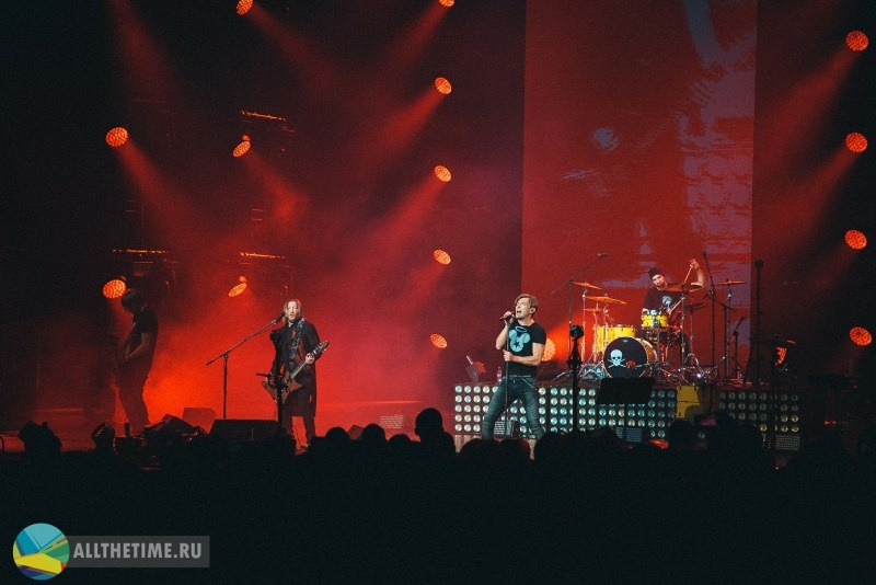 БИ-2. Магия музыки в кадре: Концертная Фотография