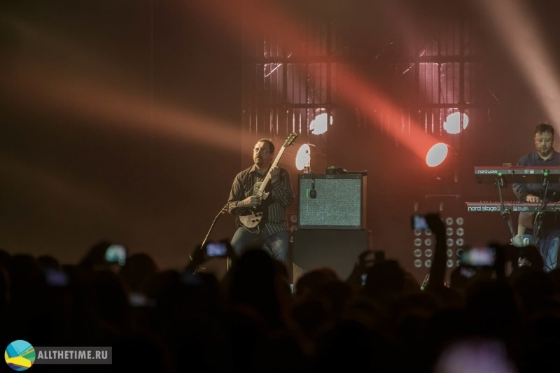 СПЛИН. Магия музыки в кадре: Концертная Фотография