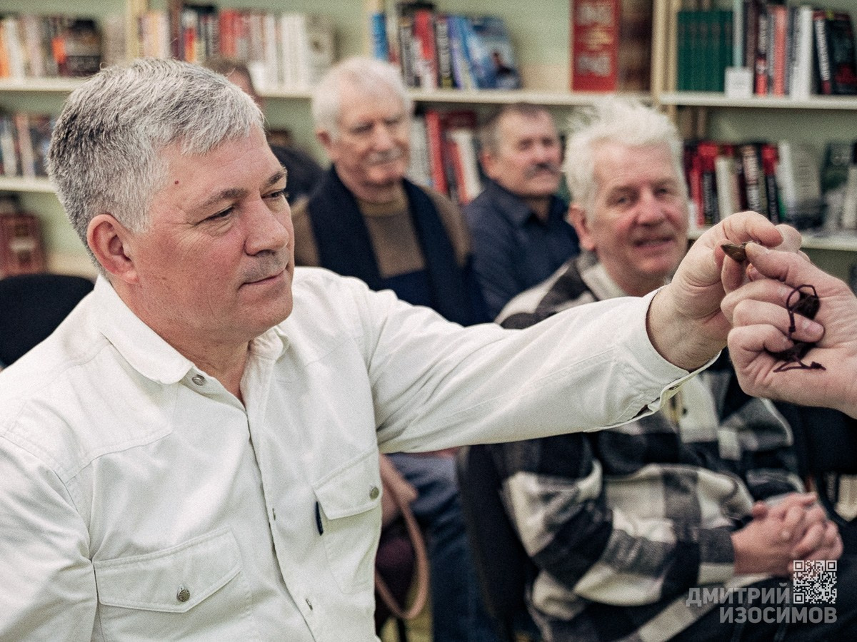 Фотовыставка Сергея Шаповала «Весна — женского рода»