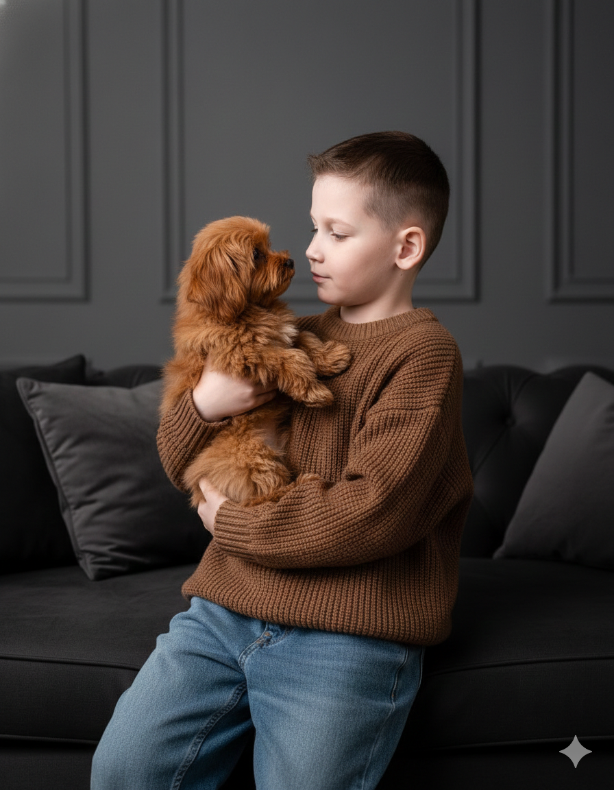 AI-портрет/Нейрофотосессии. Фотограф Елена Дегтярева. Семейная, детская и школьная фотография в Тюмени. Яркие и живые снимки, которые сохранят историю вашей семьи