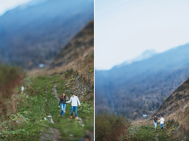 Юрий и Виктория love-story, Сочи, 2014 г.