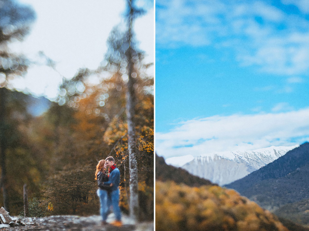 Юрий и Виктория love-story, Сочи, 2014 г.