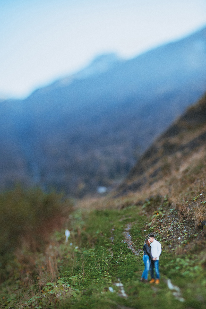 Юрий и Виктория love-story, Сочи, 2014 г.