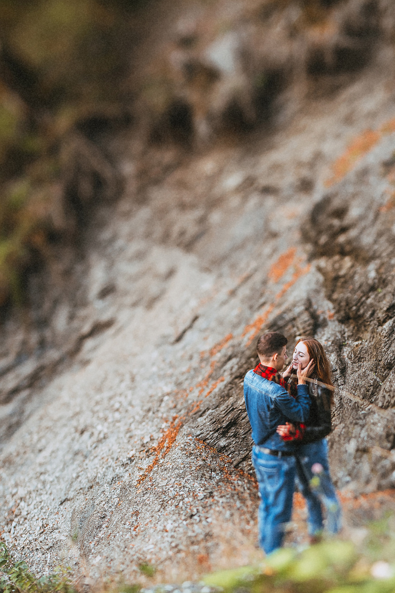 Юрий и Виктория love-story, Сочи, 2014 г.