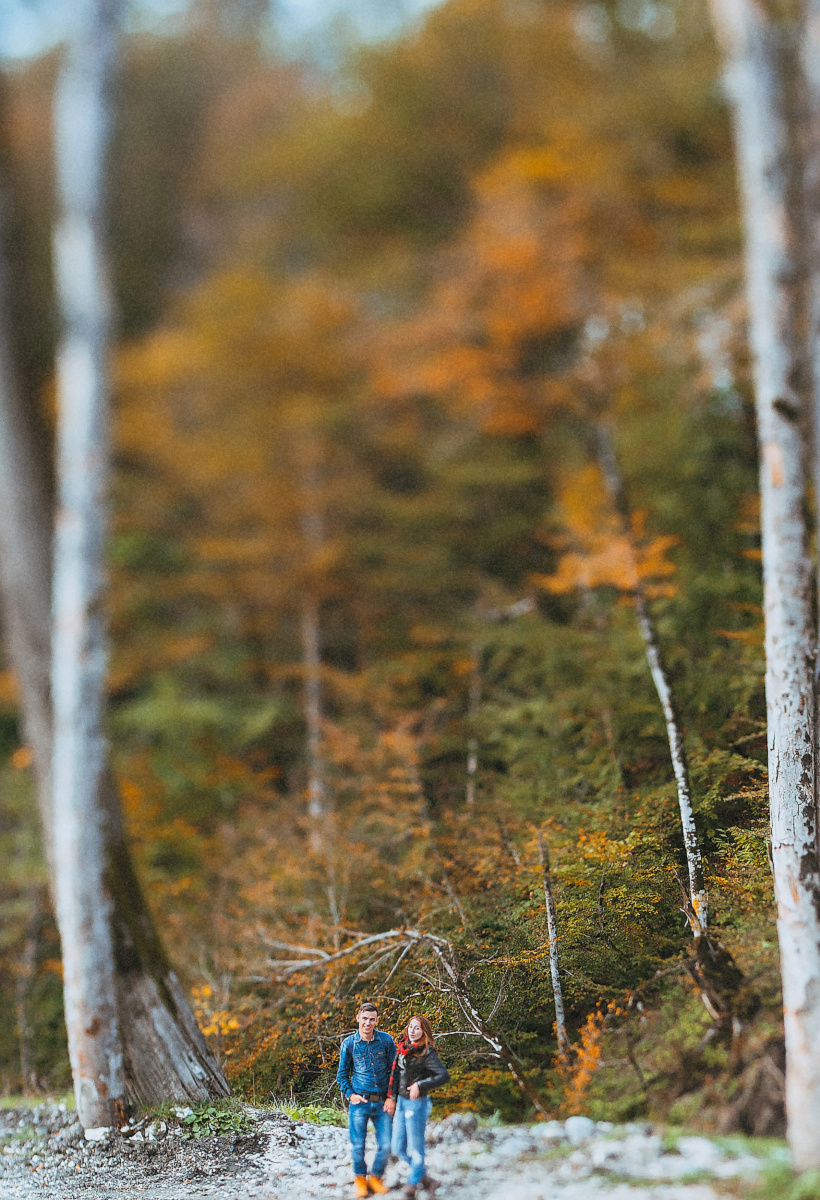 Юрий и Виктория love-story, Сочи, 2014 г.