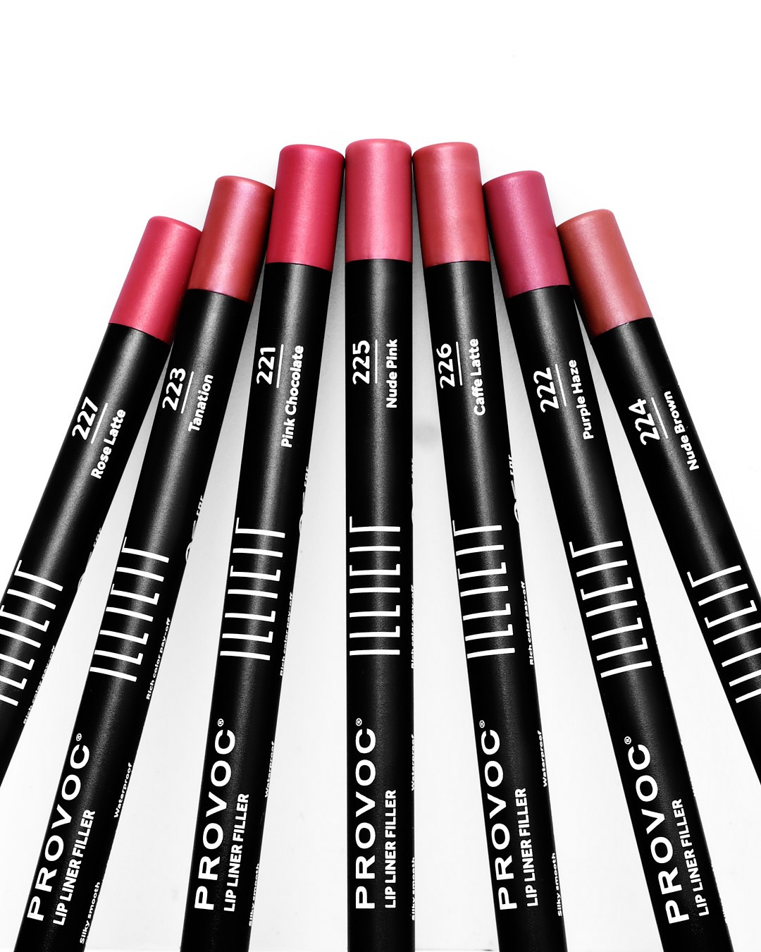 Provoc Makeup. Фотограф Елена Вороха. Москва