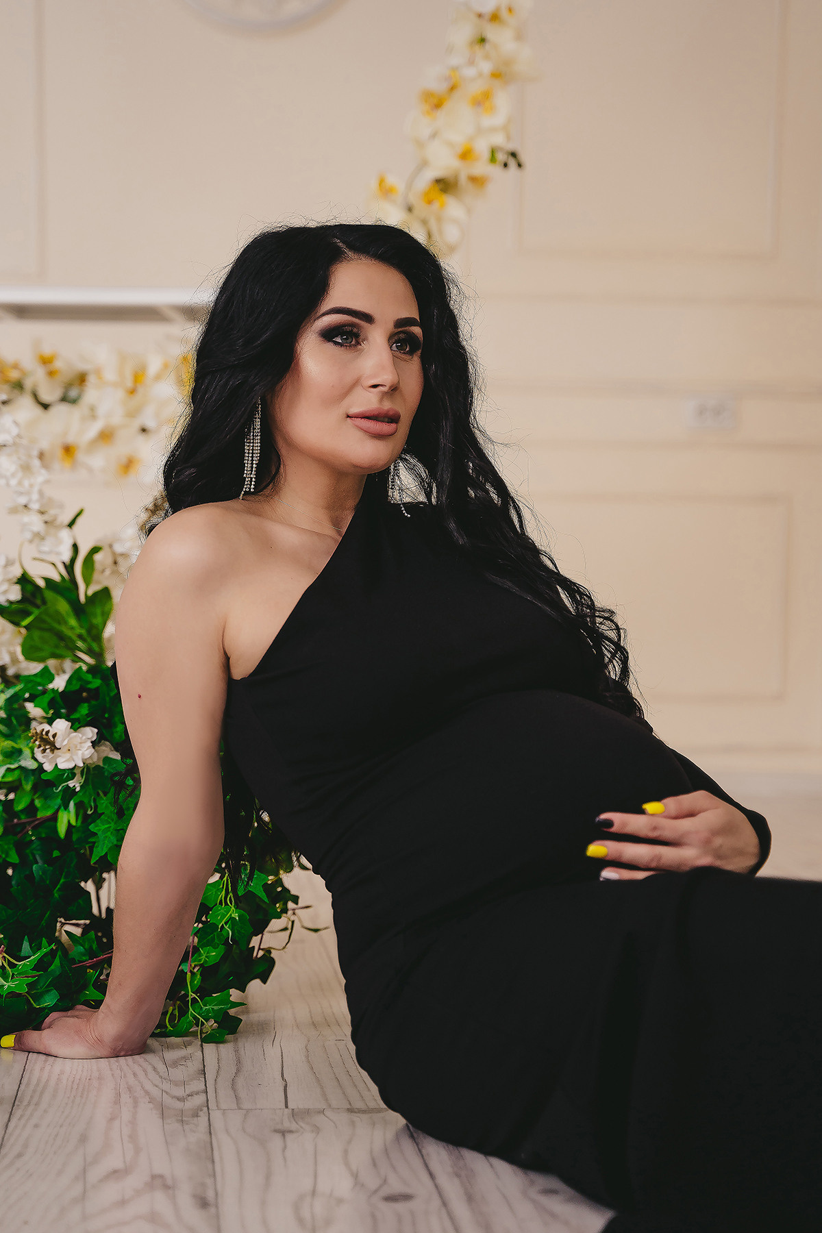 Студийные. Фотограф Сергей Лукьяненко