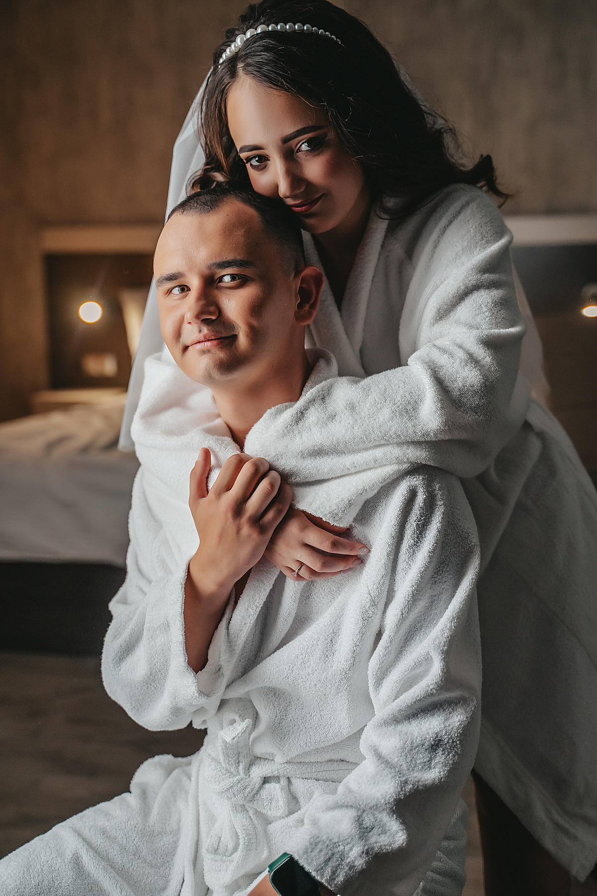 История любви❤️. Фотограф Сергей Лукьяненко