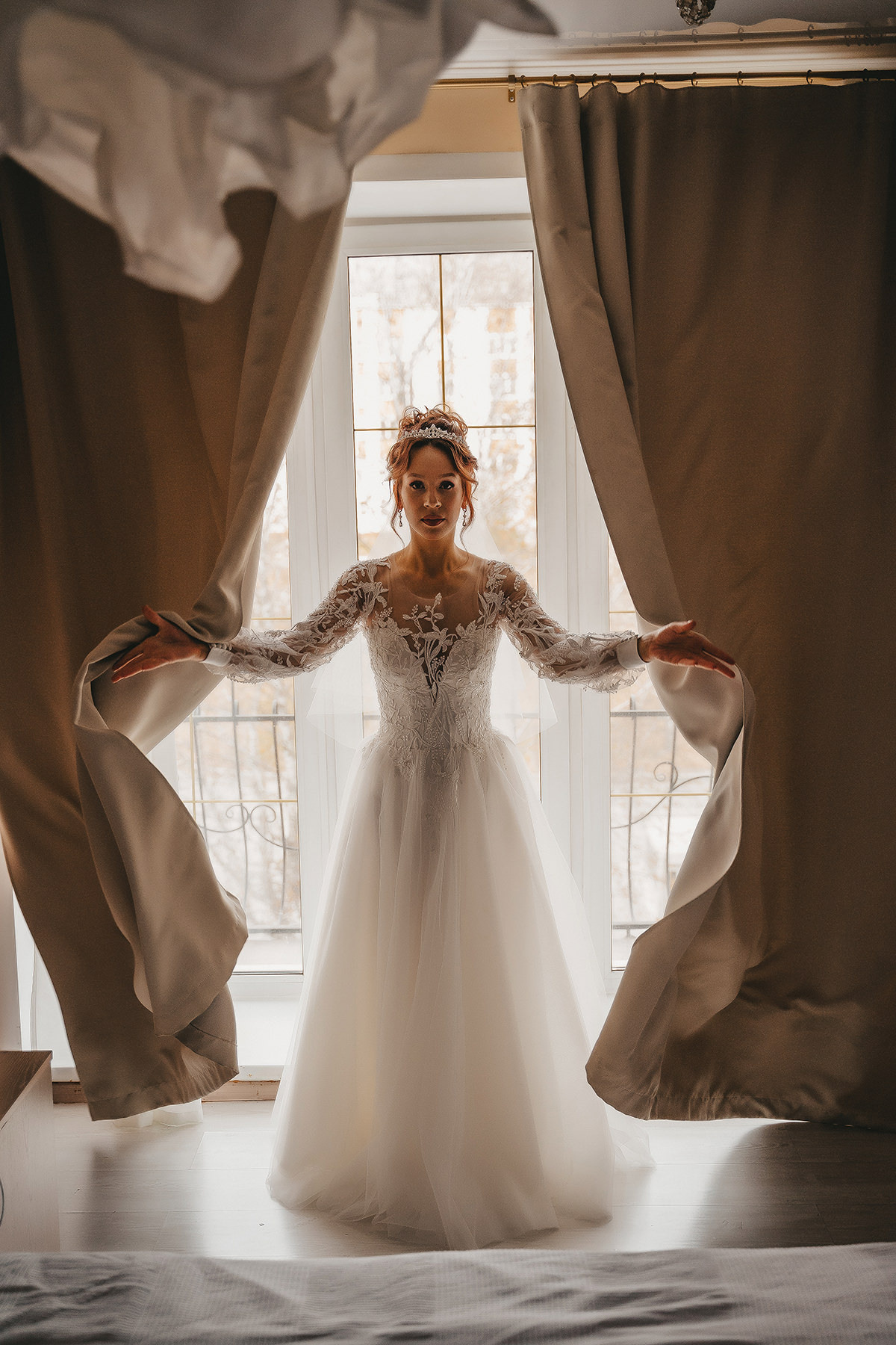 Свадьбы. Фотограф Сергей Лукьяненко