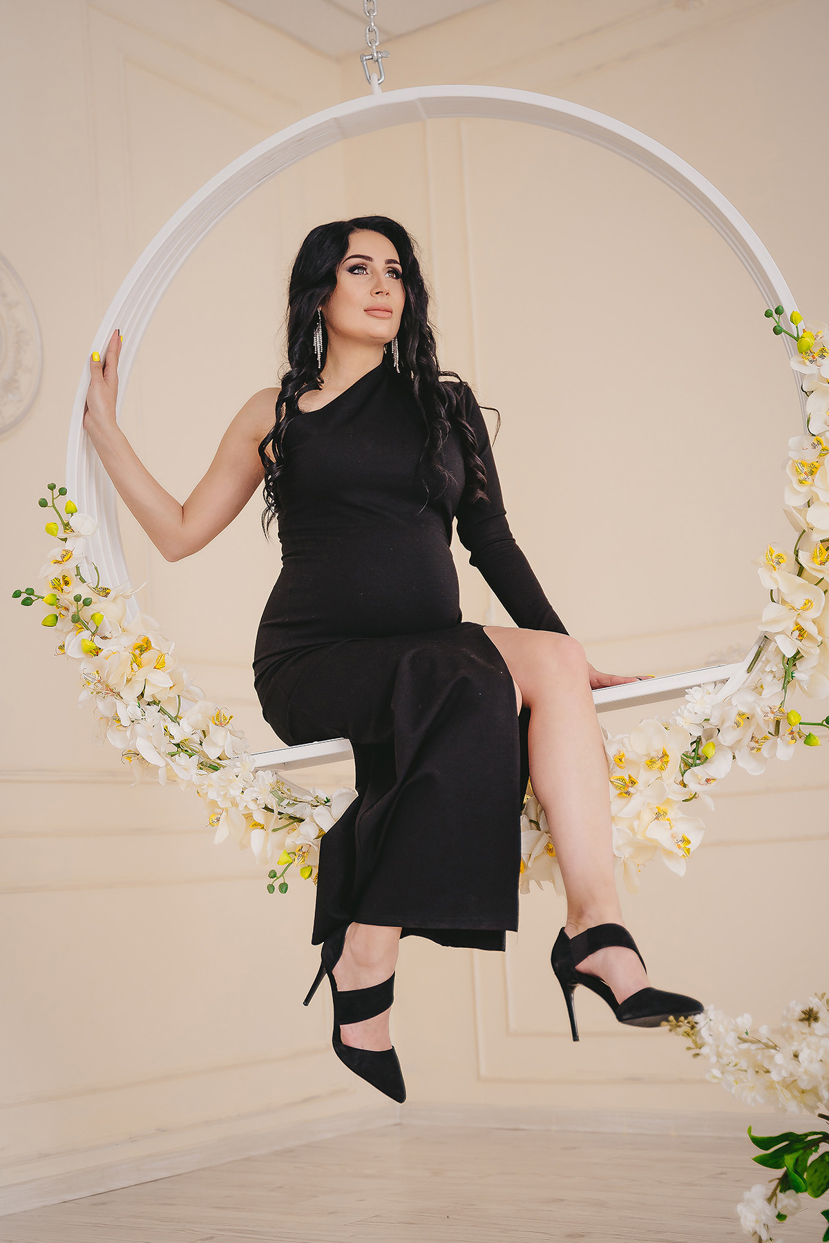 Студийные. Фотограф Сергей Лукьяненко