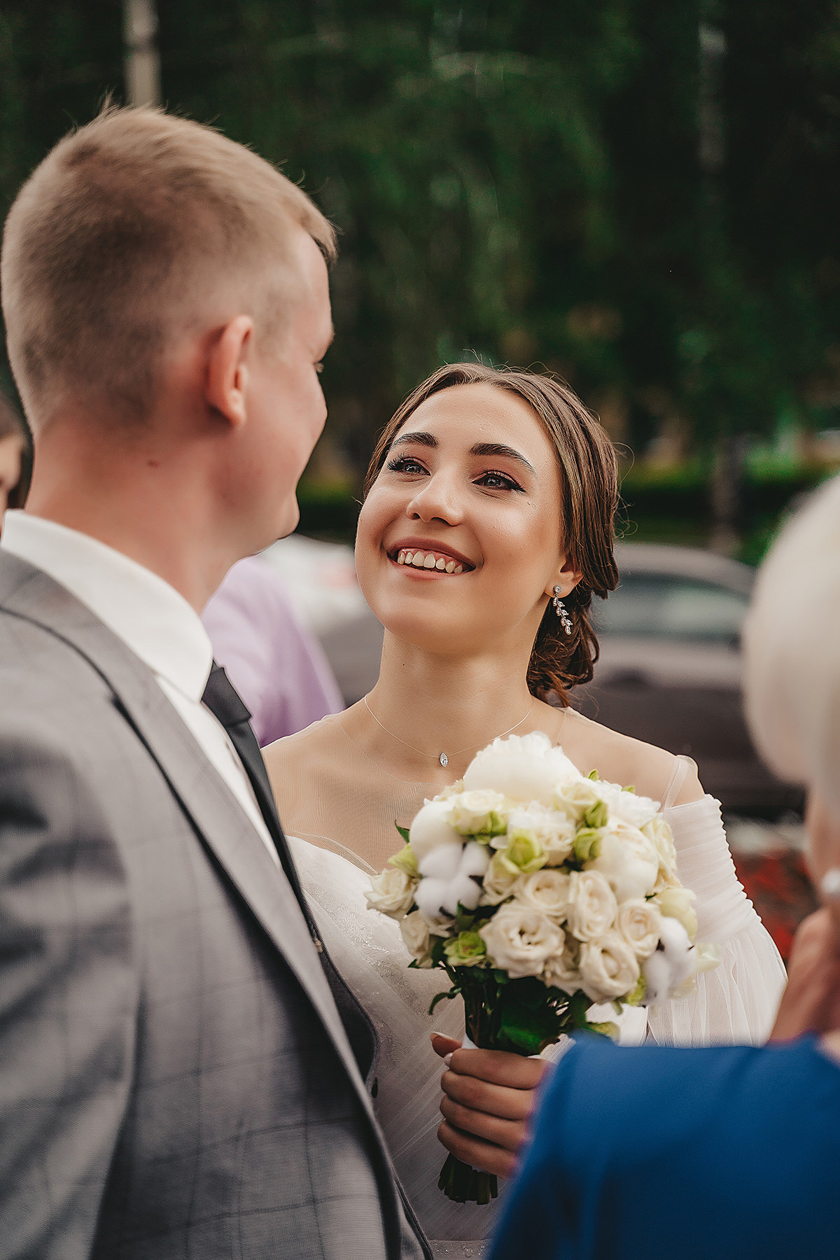 Свадьбы. Фотограф Сергей Лукьяненко