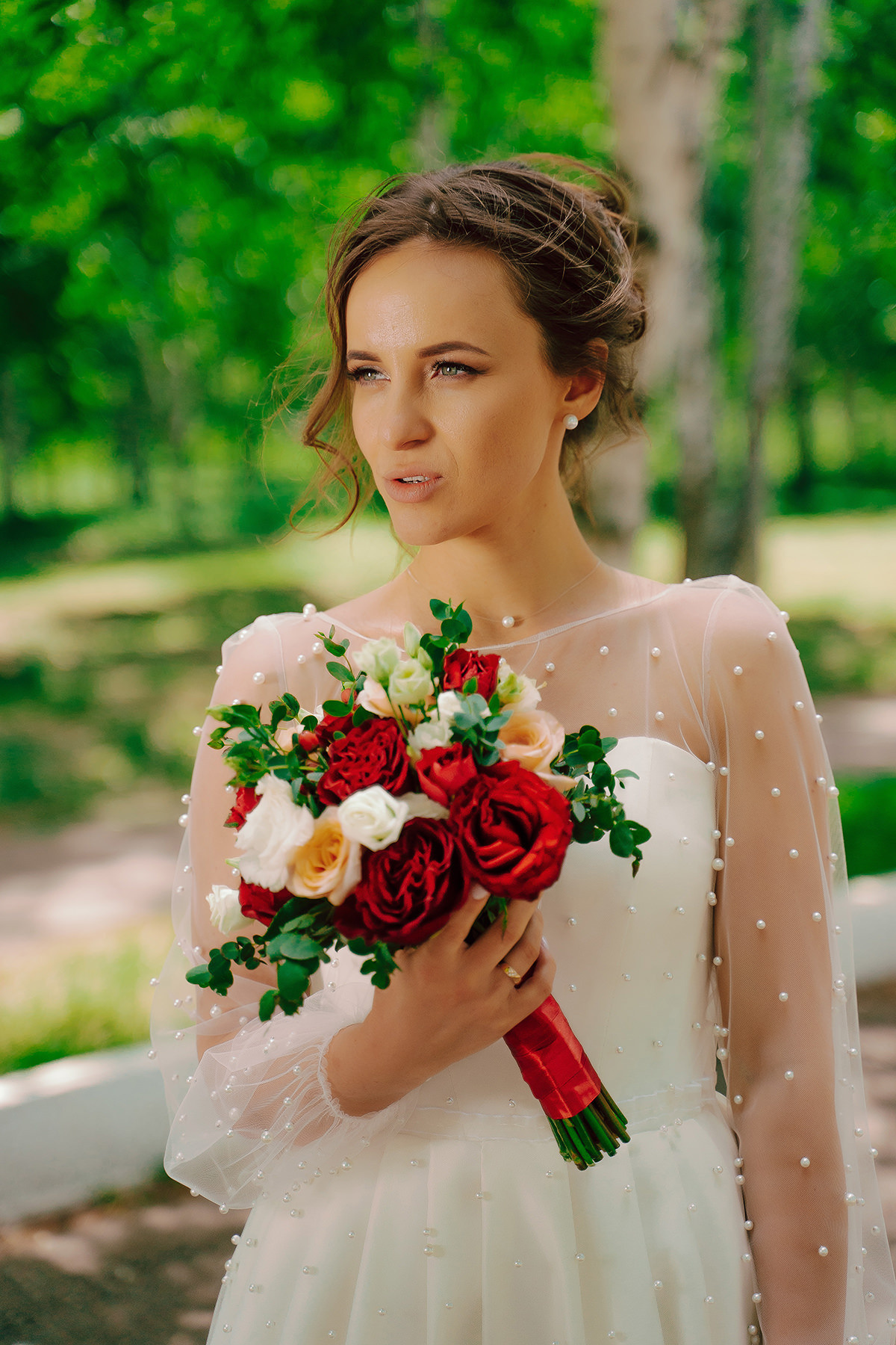 Свадьбы. Фотограф Сергей Лукьяненко