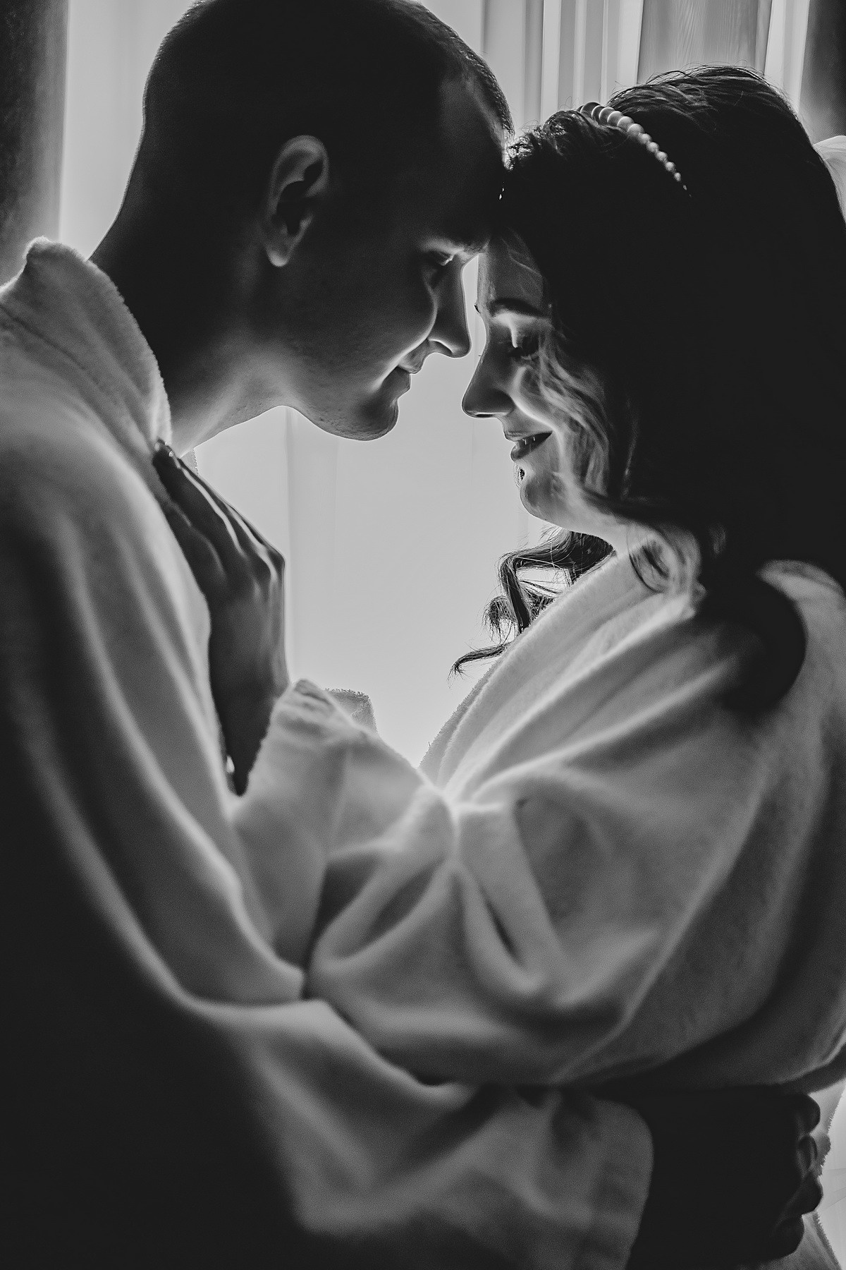 История любви❤️. Фотограф Сергей Лукьяненко