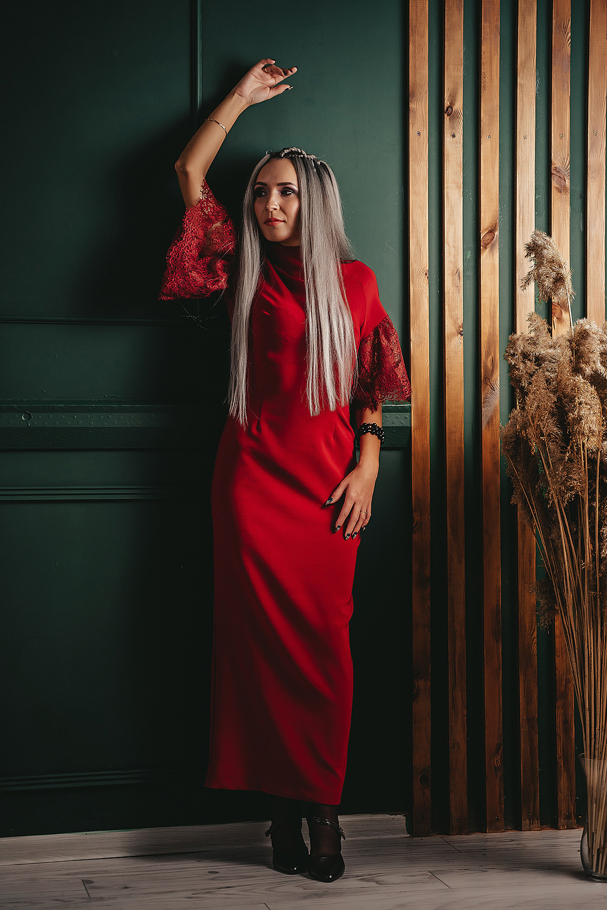 Портреты (девушки). Фотограф Сергей Лукьяненко