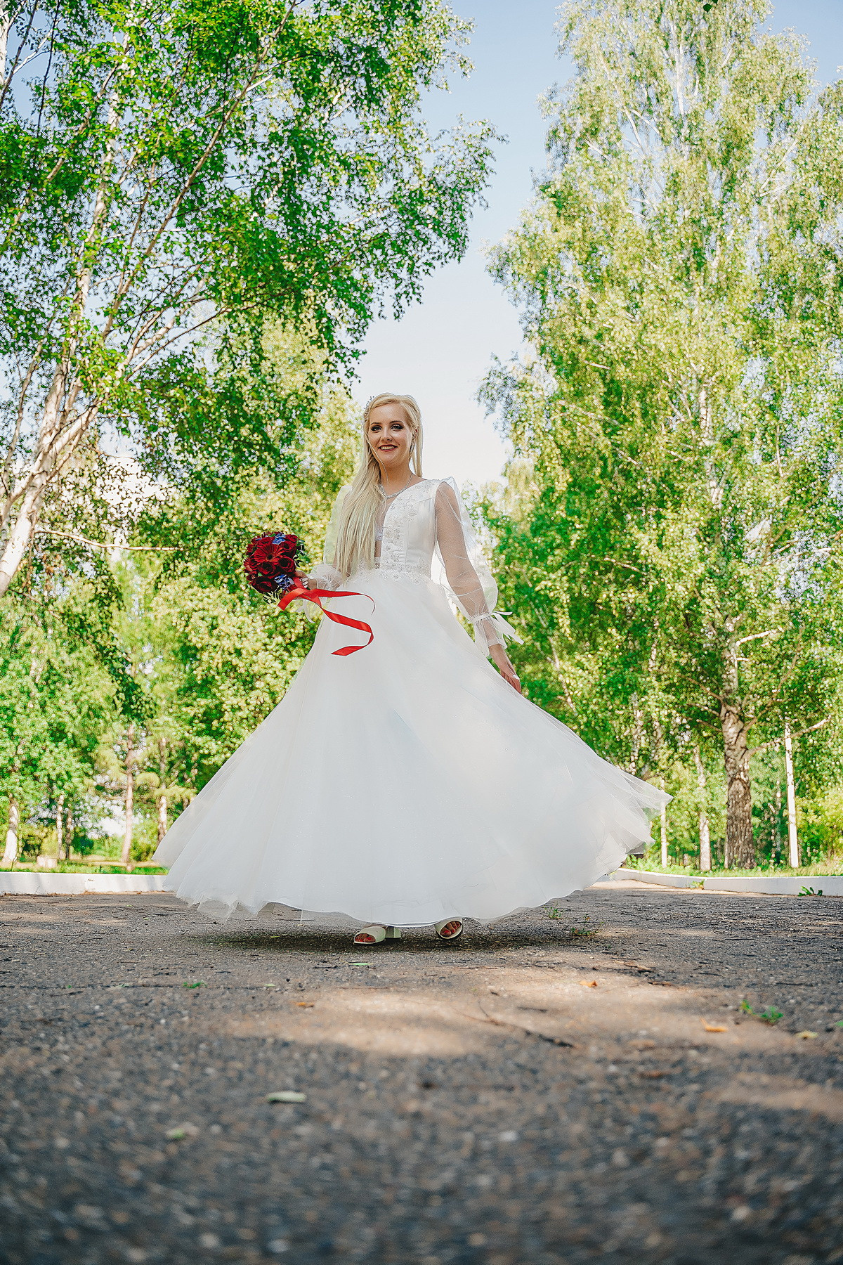 Свадьбы. Фотограф Сергей Лукьяненко