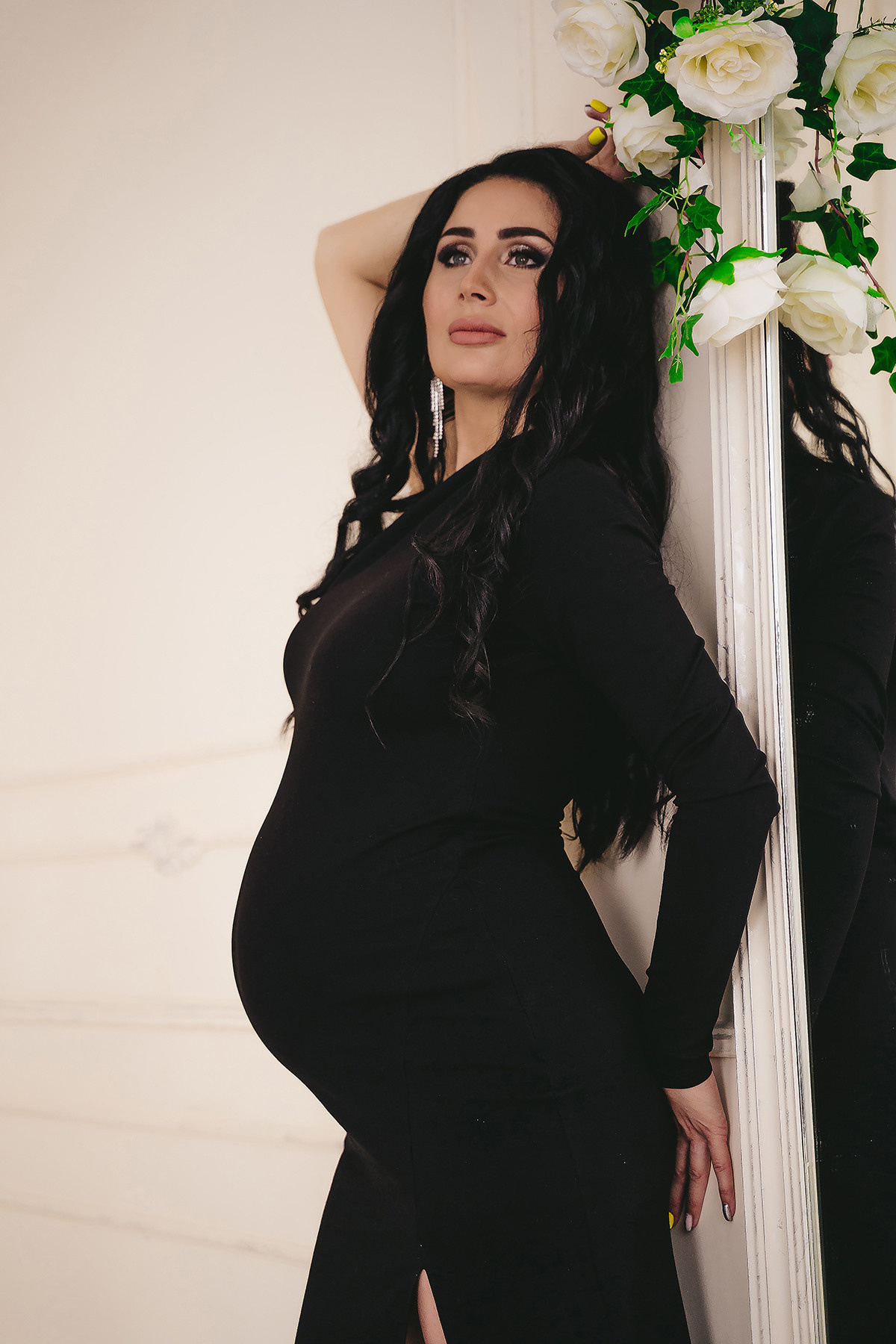 Студийные. Фотограф Сергей Лукьяненко