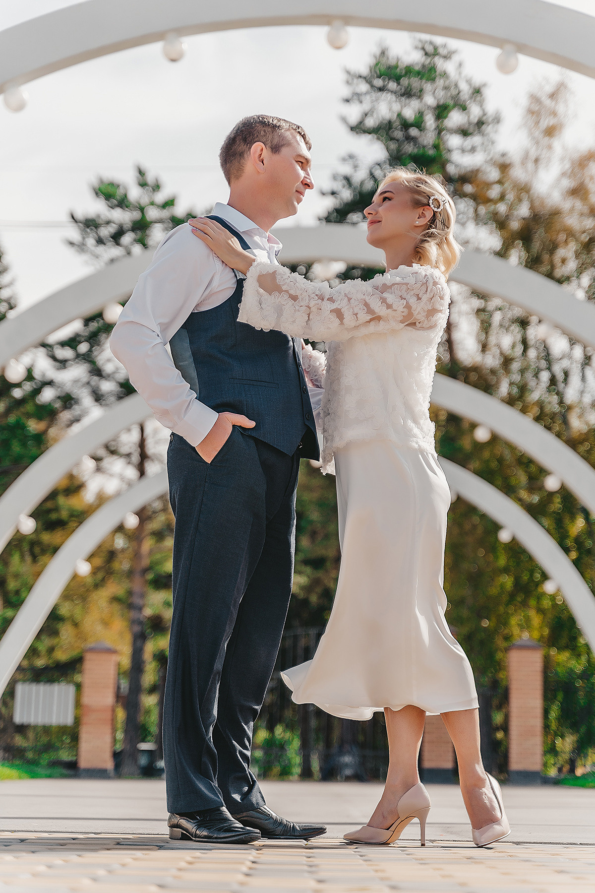 Свадьбы. Фотограф Сергей Лукьяненко