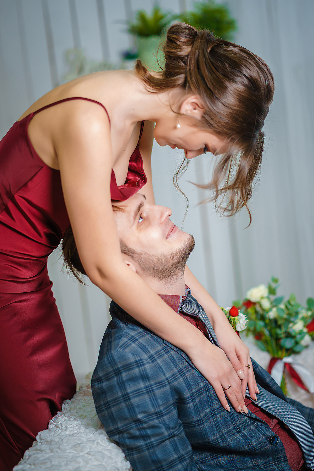 История любви❤️. Фотограф Сергей Лукьяненко