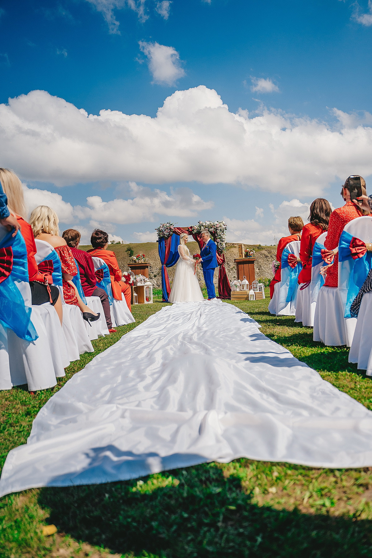 Свадьбы. Фотограф Сергей Лукьяненко