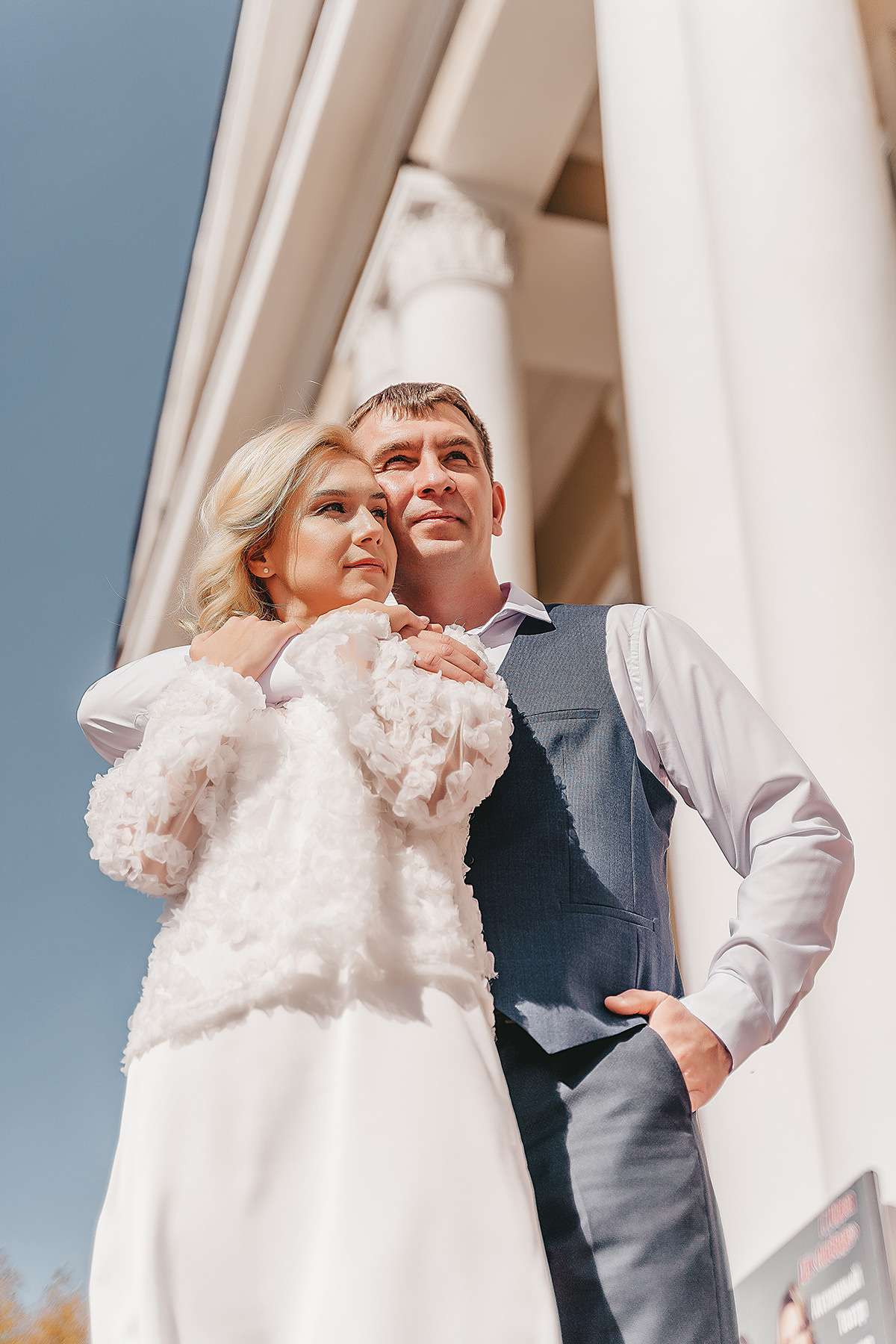 Свадьбы. Фотограф Сергей Лукьяненко