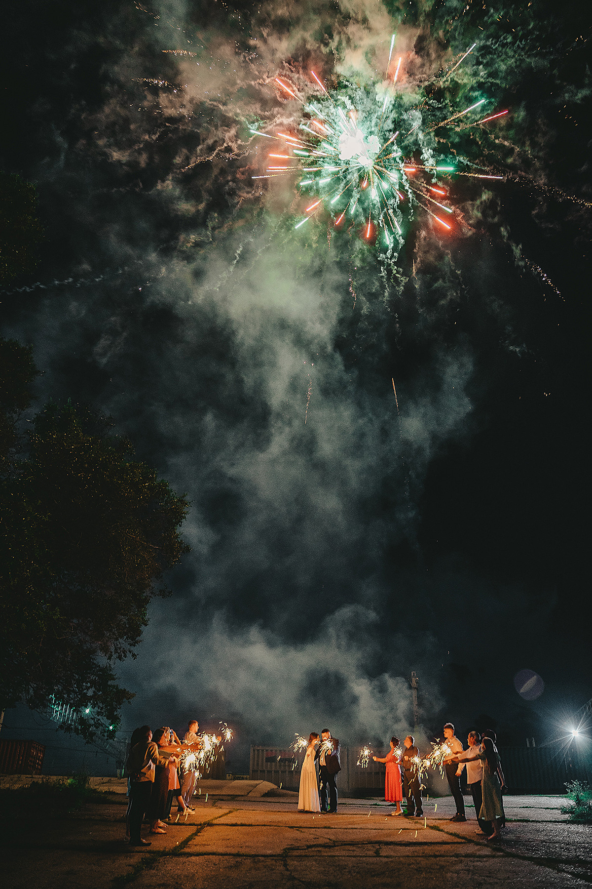 Свадьбы. Фотограф Сергей Лукьяненко