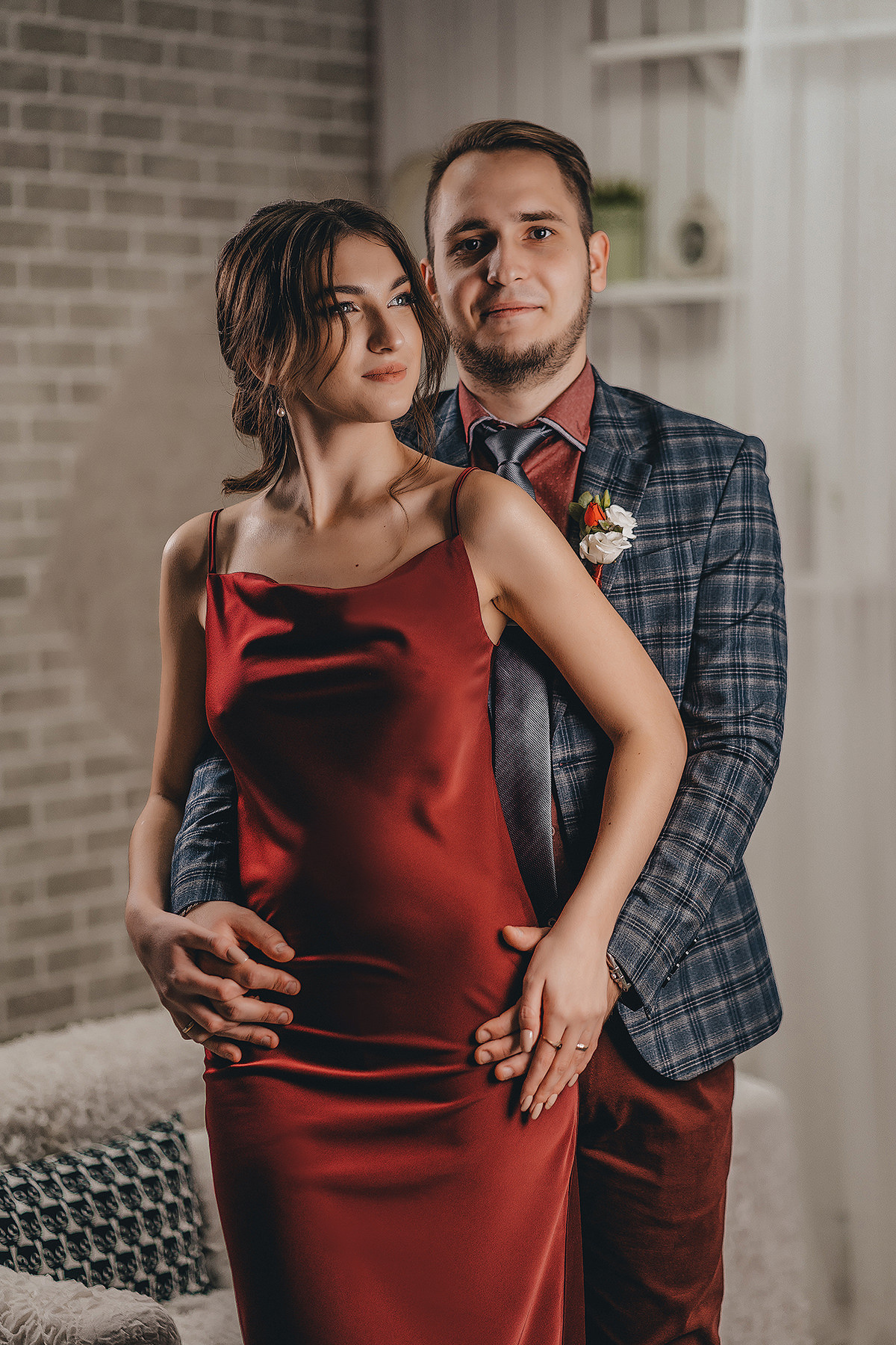 История любви❤️. Фотограф Сергей Лукьяненко